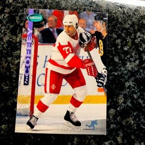 Paul Coffey Parkhurst 1994 #63 hockey card!!!